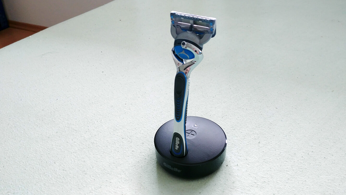 Gillette Club Station: Vorteile.