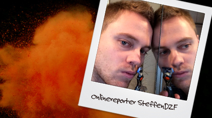 Onlinereporter SteffenDZF