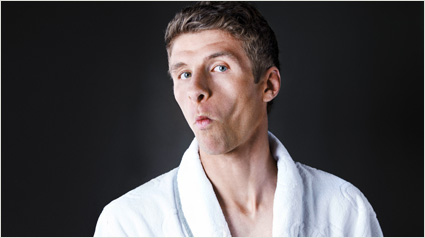 Das erste Shavie von Thomas Müller.