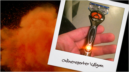 Onlinereporter V.Algan