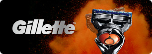 Blog Gillette ProGlide Power Flexball 
