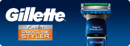 Blog Gillette Fusion ProGlide Styler 