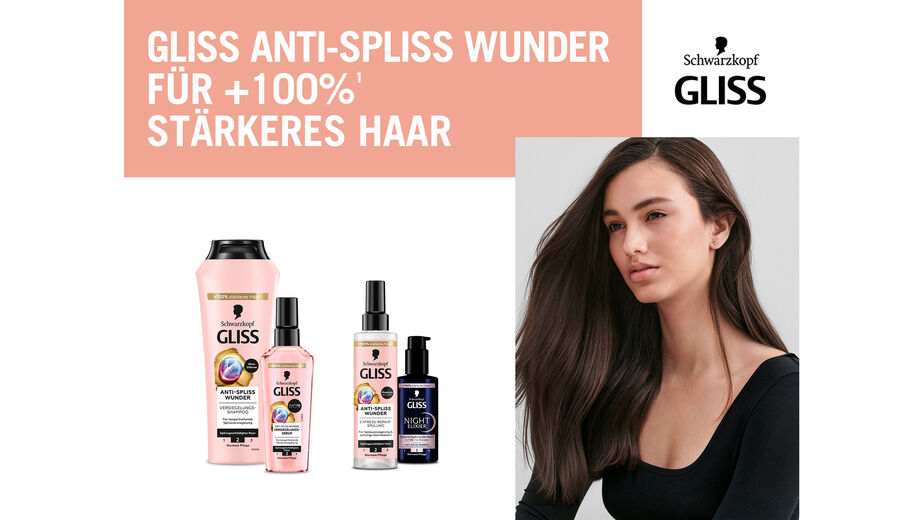 Gliss Anti-Spliss Wunder