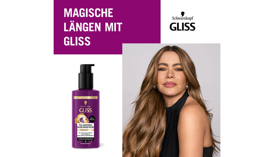 Gliss Full Hair Magic