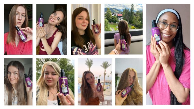 GLISS Full Hair Magic Haarlängen-Filler