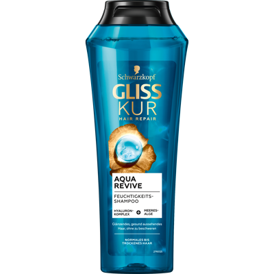 GLISS KUR AQUA REVIVE Feuchtigkeitsshampoo