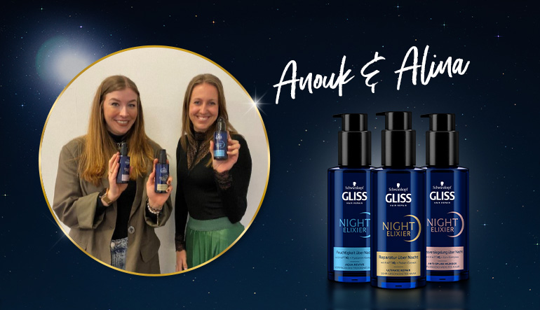 Anouk und Alina