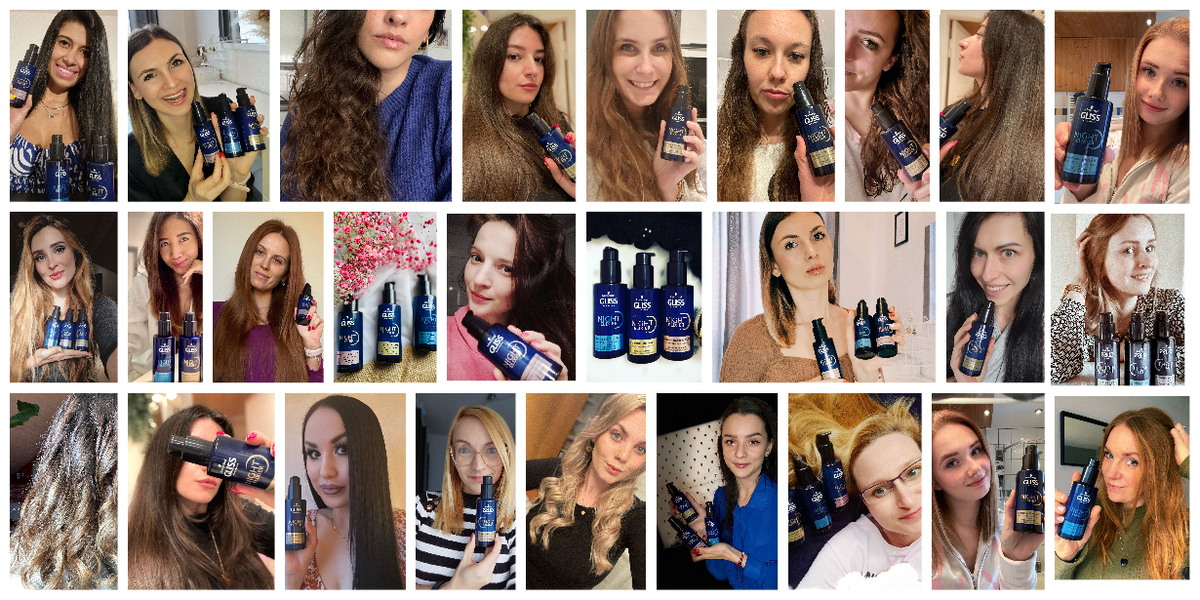 Meinungen, Erfahrungen und Bewertungen zu GLISS Night Elixier.