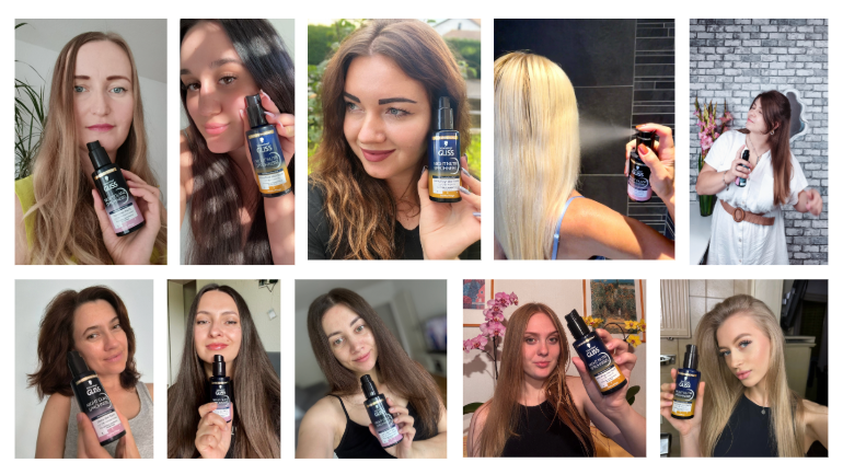 GLISS Night Sprühnebel im Test