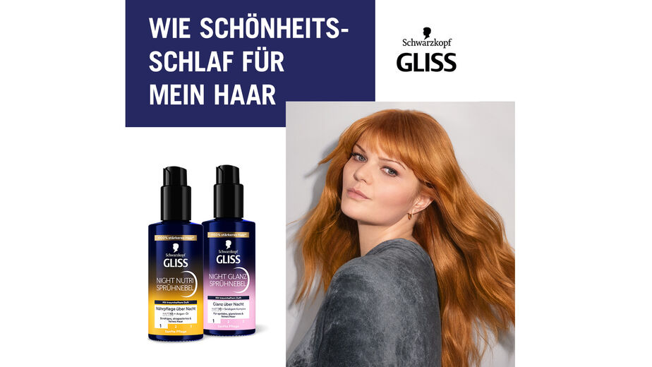 Gliss night Sprühnebel