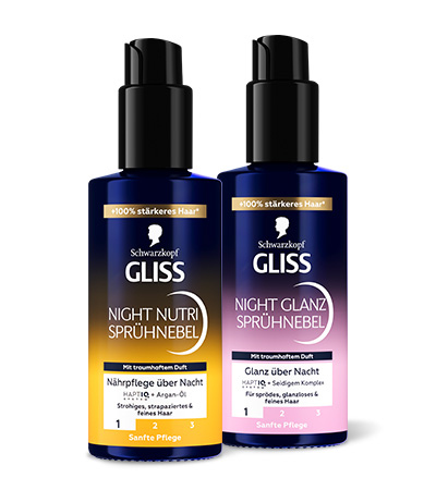 GLISS NIght Sprühnebel
