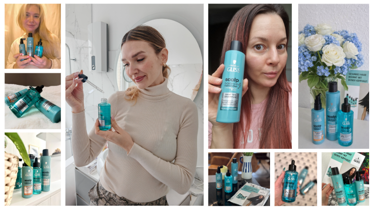 Neue Kopfhautpflegelinie von GLISS: Eure ersten Eindrücke