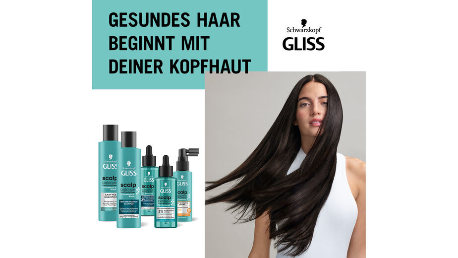 Gliss scalp balance