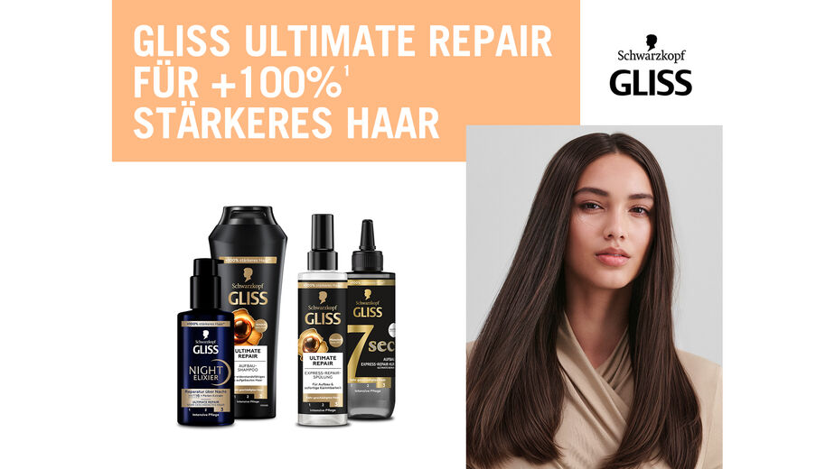 Gliss Ultimate Repair