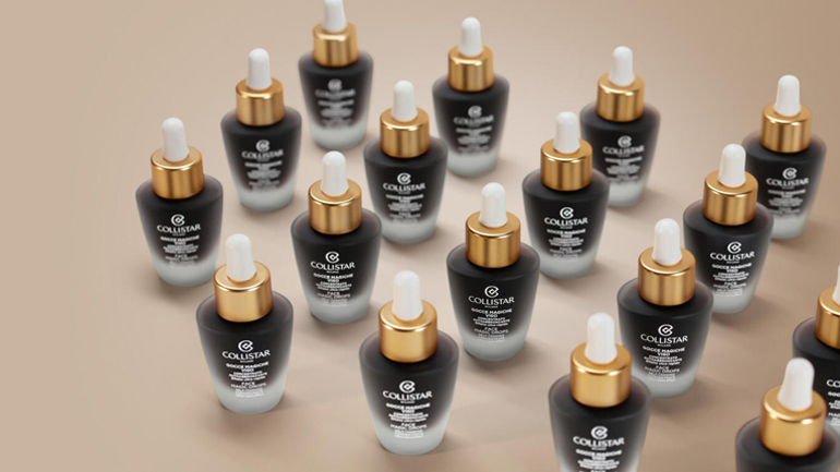 Jetzt ausprobieren: Collistar GOCCE MAGICHE