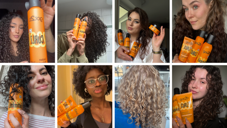 Das große Curlz Finale ✨