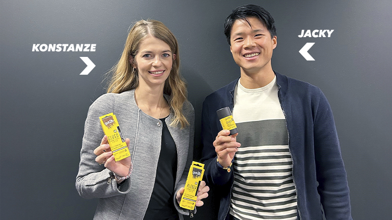 Herzlich wilkommen im Projekt mit got2b