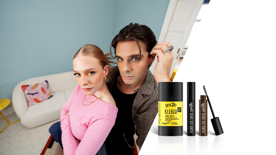 got2b Kleber Brows & Edges und Wax Stick