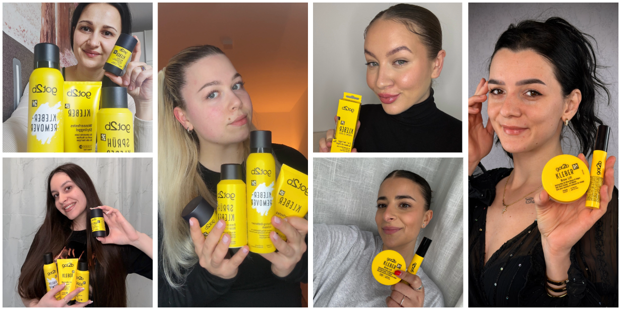 Euer erster Eindruck von got2b! 