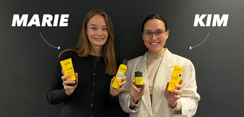 Dein Style, deine Regeln, dein got2b Moment   