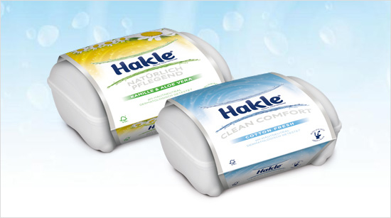 Dabei lassen sie sich überraschen: Aus der Box probieren sie entweder Hakle Feucht Clean Comfort oder Natürlich Pflegend aus. Alle trnd-Partner im Projekt erhalten …