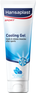 Hansaplast Sport Cooling Gel