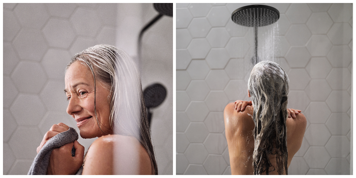 Unsere Highlights unter der Dusche mit hansgrohe