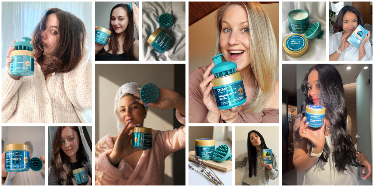 Neues Ritual für euren Feed!