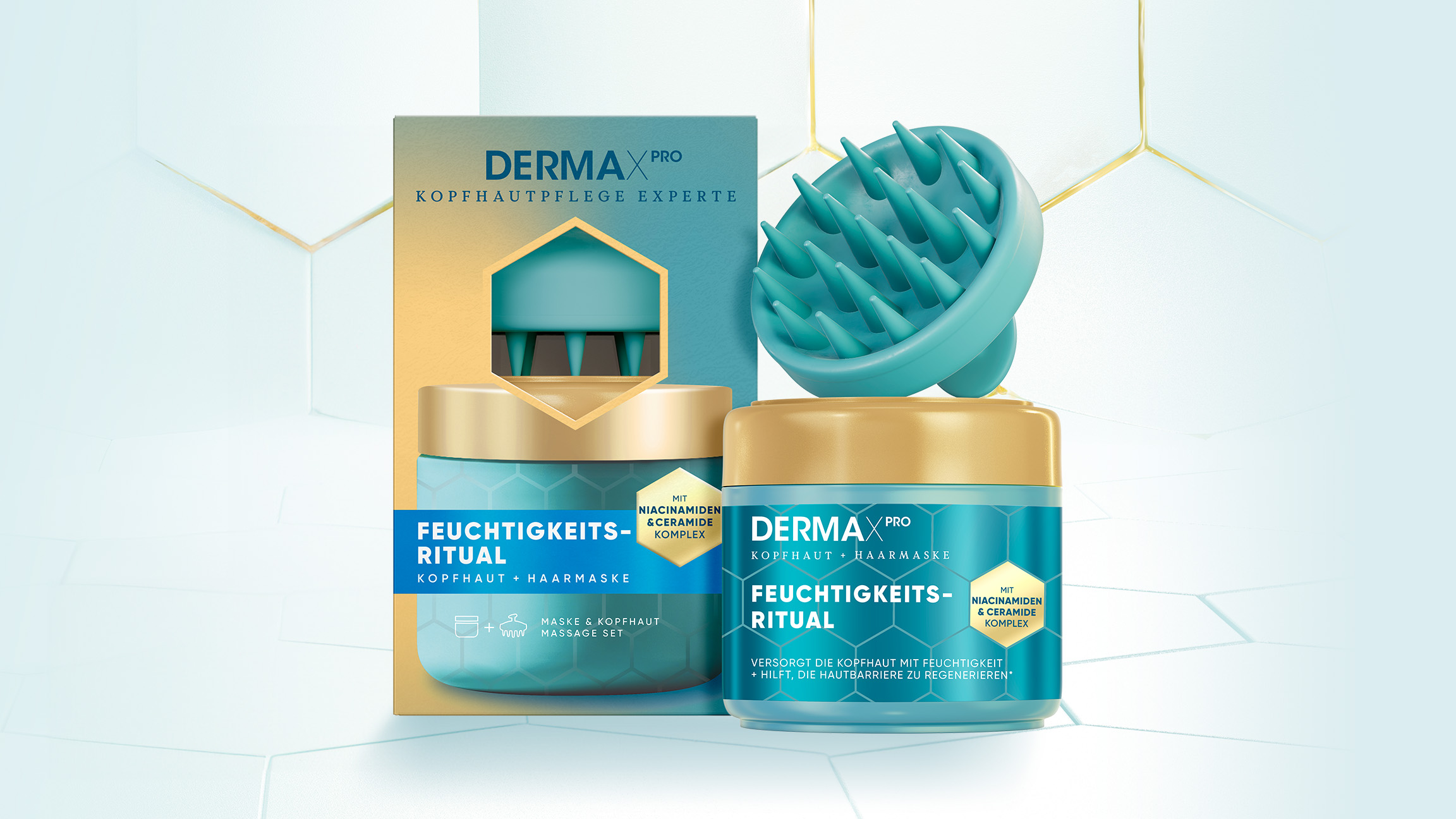 Informationen zum trnd-Projekt mit [PRODUKT] - Head & Shoulders DermaX Pro