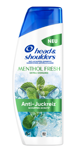 Head & Shoulders Menthol Frisch