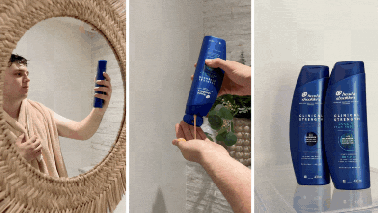 Head & Shoulders Clinical Strength