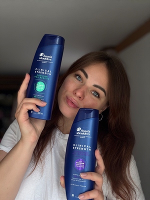 H&S Clinical Strength