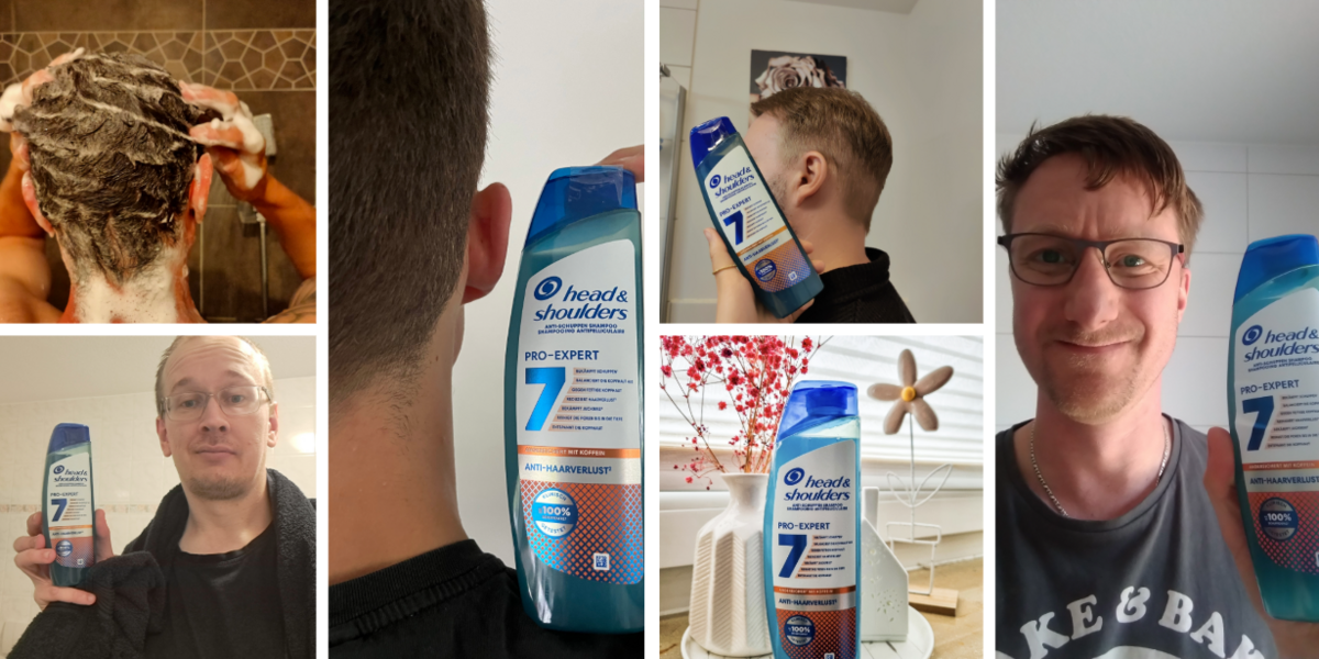 Head & Shoulders PRO-EXPERT 7