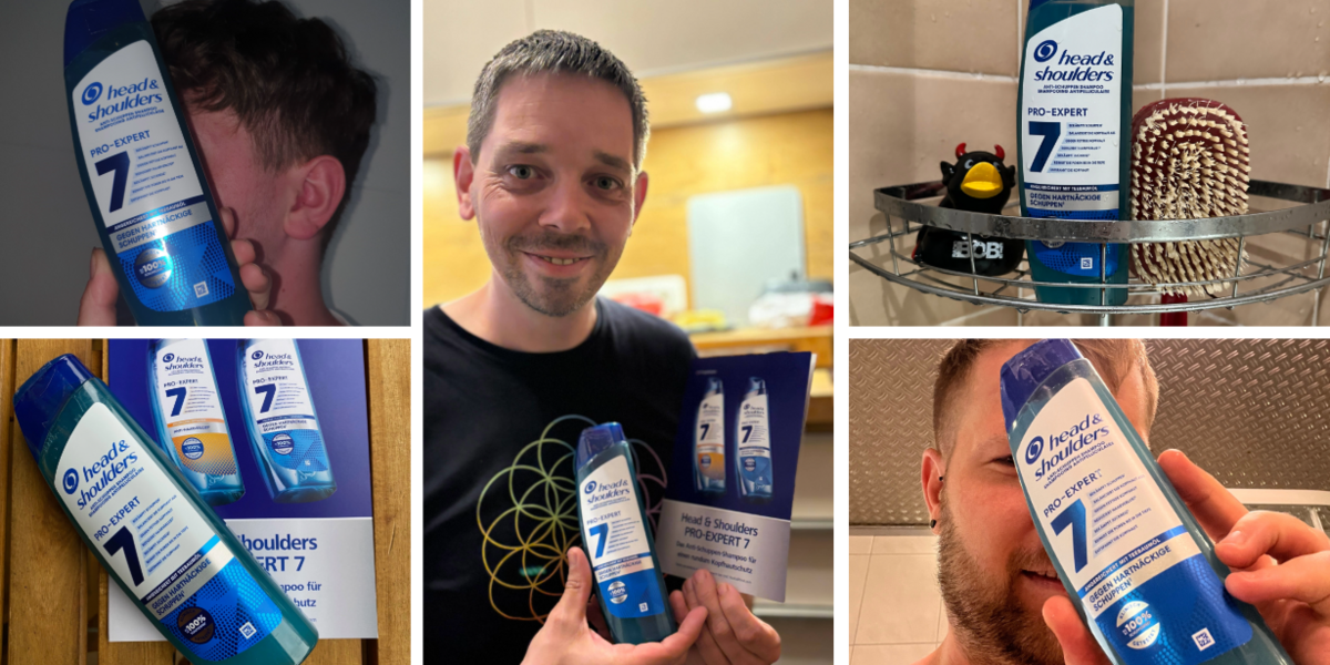 Head & Shoulders PRO-EXPERT 7