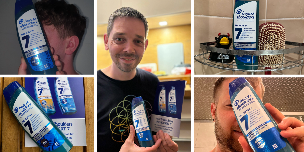 Head & Shoulders PRO-EXPERT 7