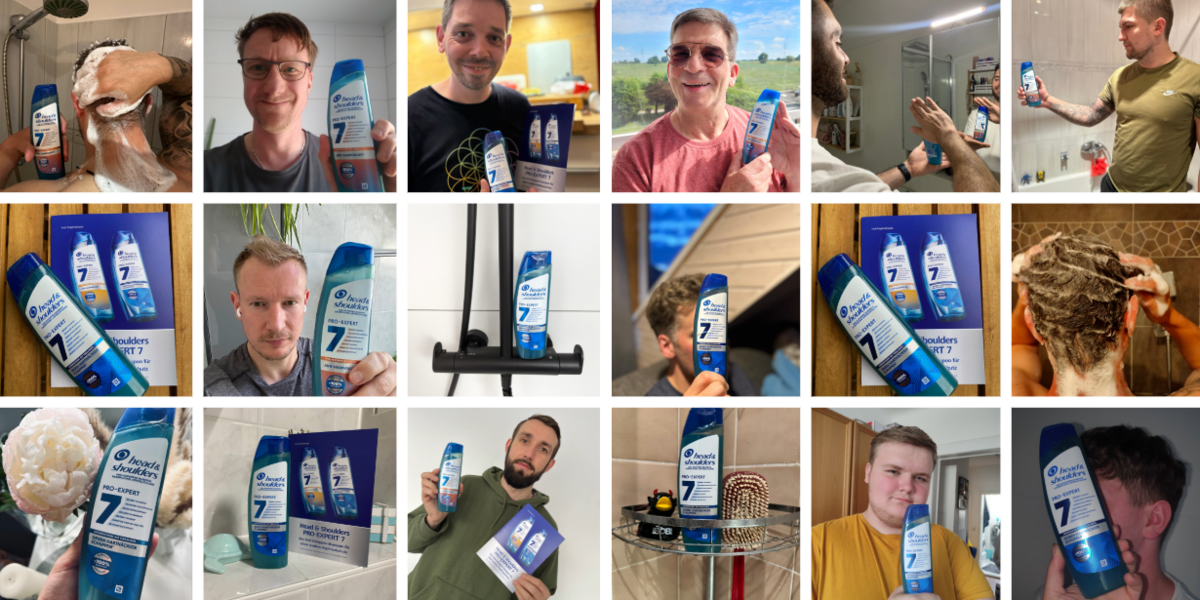 Head & Shoulder PRO-EXPERT 7