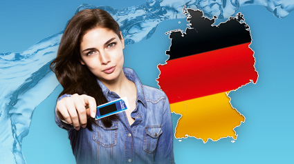 Deutschland wird schuppenfrei mit head&amp;shoulders.