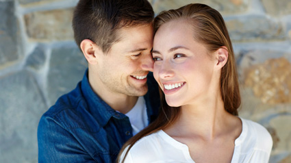 Flirten mit head&amp;shoulders.