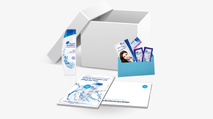Startpaket für das trnd-Projekt mit head&amp;shoulders