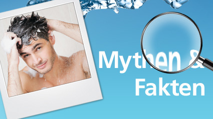 Mythen rund um das Thema Schuppen