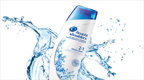  In diesem trnd-Projekt probieren wir das head&shoulders Anti-Schuppen-Shampoo 2in1 classic clean selbst aus.