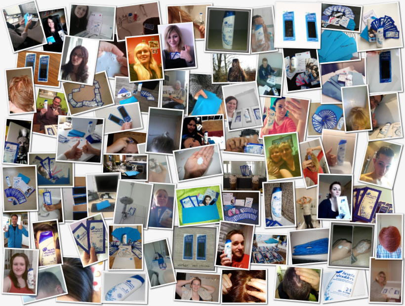 Eindrücke der Teilnehmer - Head and Shoulders