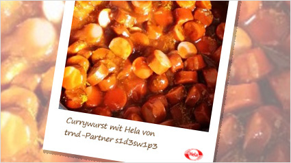 Currywurst