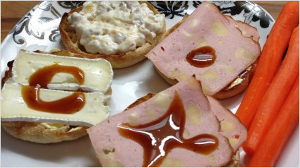 Unser erster Eindruck.