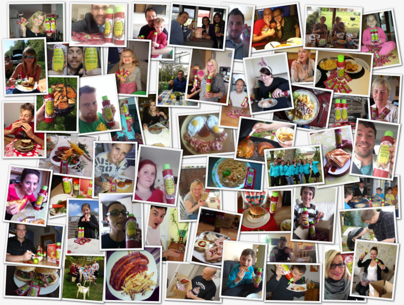 Hela Curry Gewürz Ketchup delikat – Eindrücke der Teilnehmer