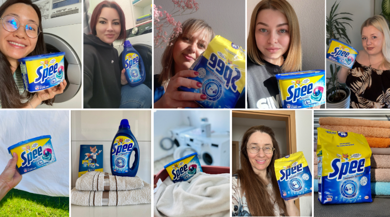 Wir testen Spee Universal!