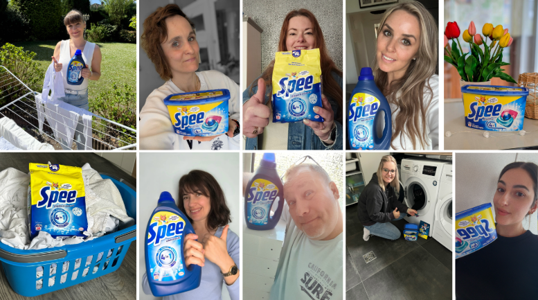 Wir testen Spee Universal