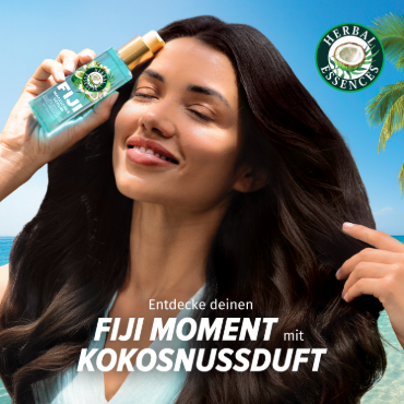 Herbal Essences Fiji