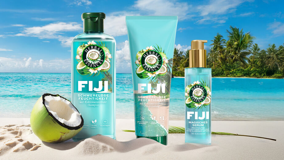 Herbal Essences Fiji