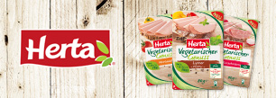Herta Vegetarischer Genuss